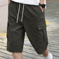 🩳 50% OFF NOW!🔥Men's Casual Cargo Shorts with Drawstring