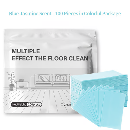 🧼 Multi-Surface Deep Cleaning Sheets✨ Powerful Stain Removal for Kitchen, Bathroom & More