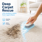 🧼 Multi-Surface Deep Cleaning Sheets✨ Powerful Stain Removal for Kitchen, Bathroom & More