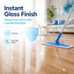 🧼 Multi-Surface Deep Cleaning Sheets✨ Powerful Stain Removal for Kitchen, Bathroom & More