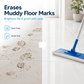 🧼 Multi-Surface Deep Cleaning Sheets✨ Powerful Stain Removal for Kitchen, Bathroom & More