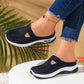 Women's Casual Breathable Mesh Slip-On Shoes