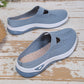 Women's Casual Breathable Mesh Slip-On Shoes