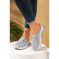 Women's Casual Breathable Mesh Slip-On Shoes