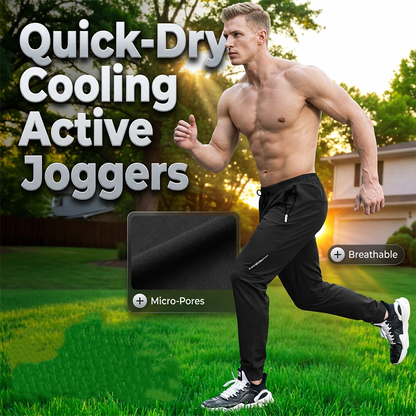 Men's Quick-Dry Lightweight Pants
