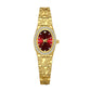 Women's Elegant Oval Quartz Watch