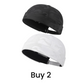 Breathable Mesh Brimless Cap