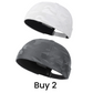 Breathable Mesh Brimless Cap