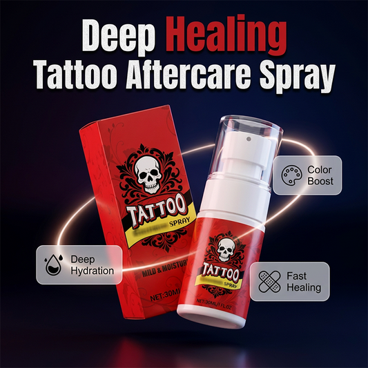📢Buy 1 Get 1 Free✨Tattoo Aftercare Moisturizing Spray