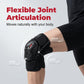 Motorcycle Knee and Elbow Protector Set