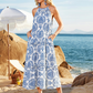 💐Women's Charming Loose Bold Print Dresses