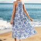 💐Women's Charming Loose Bold Print Dresses