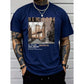 Urban Style New York City Short Sleeve Top