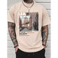 Urban Style New York City Short Sleeve Top