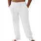Men's Lightweight Elastic Waist Casual Pants