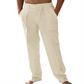 Men's Lightweight Elastic Waist Casual Pants