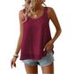 ⏰ 50% OFF✨Elegant Dot Lace Strap Tank Top