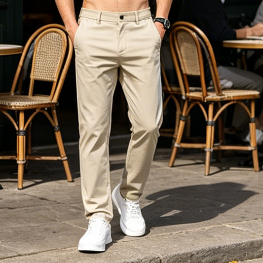👖 50% OFF NOW! 🌬️ Men's Summer Breathable Pants – Lightweight & Quick-Dry