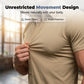 Men's Slim Fit Stretch Shirt