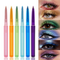 ⚡Buy 1 Get 2 Free⚡Colorful Smudge-Proof Glitter Eyeliner Pencil