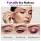 ⚡Buy 1 Get 2 Free⚡Colorful Smudge-Proof Glitter Eyeliner Pencil