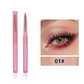 ⚡Buy 1 Get 2 Free⚡Colorful Smudge-Proof Glitter Eyeliner Pencil