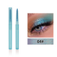 ⚡Buy 1 Get 2 Free⚡Colorful Smudge-Proof Glitter Eyeliner Pencil