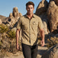 👕Men's Short Sleeve Tactical Shirt