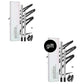 🎉Buy 1 Get 1 Free💞 Waterproof Gel Eyeliner Pencil – Bold Definition That Lasts 🌸