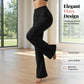 🔥50% OFF✨Women's Stretchy Bootcut Workout Pants