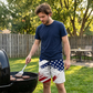🩳50% OFF!✨Men’s Quick Dry Beach Shorts – Relaxed Fit, Adjustable Waist, Easy Care 🏄‍♂️