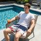 🩳50% OFF!✨Men’s Quick Dry Beach Shorts – Relaxed Fit, Adjustable Waist, Easy Care 🏄‍♂️