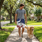 🩳50% OFF!✨Men’s Quick Dry Beach Shorts – Relaxed Fit, Adjustable Waist, Easy Care 🏄‍♂️