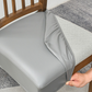 🪑 LIMITED-TIME 50% OFF! ✨ Waterproof Seat Cover – PU Leather, High-Stretch, Non-Slip 🏡