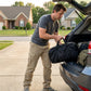 Men's Tactical Cargo Pants with Multiple Pockets