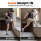 Men's Stylish Workwear Zip-Up Shorts
