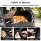 🚗 50% OFF⏰Car Boot Liner Waterproof Pet Travel Mat – Non-slip & Easy to Clean-Perfect for Dogs or Outdoor Gear 🐕