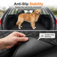 🚗 50% OFF⏰Car Boot Liner Waterproof Pet Travel Mat – Non-slip & Easy to Clean-Perfect for Dogs or Outdoor Gear 🐕