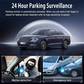🎉 2026 Sale-Over 36,000 Sold!🚗5-Camera Panoramic Dash Cam – Full View No Blind Spots 🛡️✨