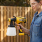 🎨 50% OFF NOW! 🔫 Electric Paint Spray Gun – 900ml Capacity, Adjustable Patterns & Professional Finish 🏠