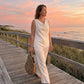 Elegant Cowl Neck Lounge Set