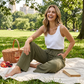 👖50% OFF! ✨Women's Breathable Loose Pants – Relaxed Fit, Lightweight, Casual Comfort ☀️