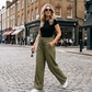 👖50% OFF! ✨Women's Breathable Loose Pants – Relaxed Fit, Lightweight, Casual Comfort ☀️