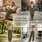 👖50% OFF! ✨Women's Breathable Loose Pants – Relaxed Fit, Lightweight, Casual Comfort ☀️
