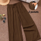 👖50% OFF! ✨Women's Breathable Loose Pants – Relaxed Fit, Lightweight, Casual Comfort ☀️