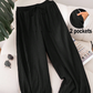 👖50% OFF! ✨Women's Breathable Loose Pants – Relaxed Fit, Lightweight, Casual Comfort ☀️
