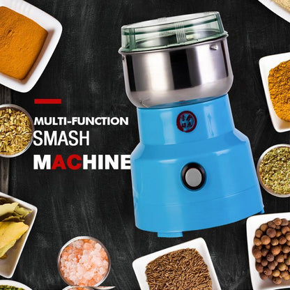 🆕Multifunktions-Smash-Maschine💯Grind Coffee, Spices, Nuts & Grains in Seconds!