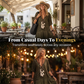👗50% OFF! ✨Bohemian Leopard Maxi Dress – V-Neck, Tiered, Flowy Resort Style 🌴