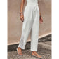 Women's Casual Breathable Wide-Leg Pants