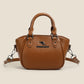 👜TIME 50% OFF!✨Retro Boston Handbag – Pebbled Texture, Crossbody, Compact & Spacious 🎀